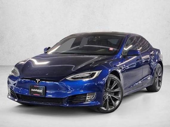 TESLA MODEL S 2020 5YJSA1E2XLF414110 image